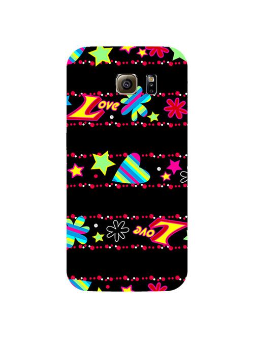 edesignhub designer silicone back cover for samsung galaxy s6 sm g920 - 10208737 - Very Small Image - 1