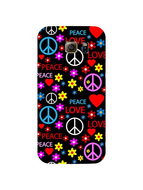 edesignhub designer silicone back cover for samsung galaxy s6 sm g920 - 10208739 - Very Small Image - 1