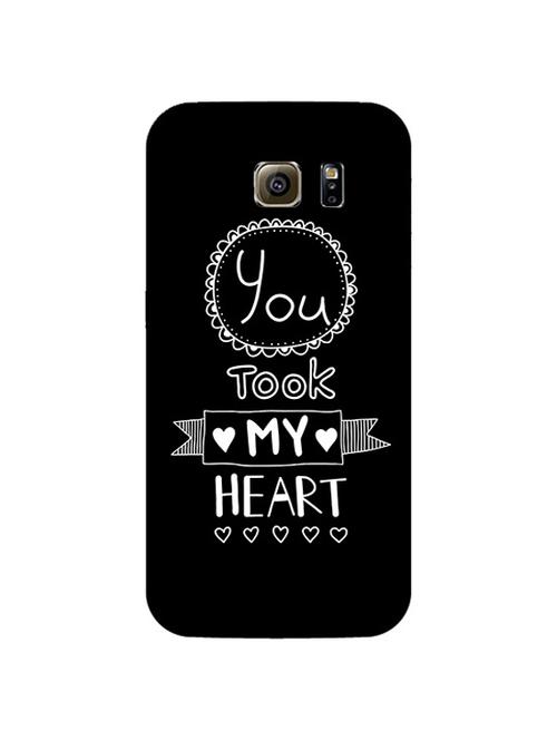 edesignhub designer silicone back cover for samsung galaxy s6 sm g920 - 10208740 - Very Small Image - 1