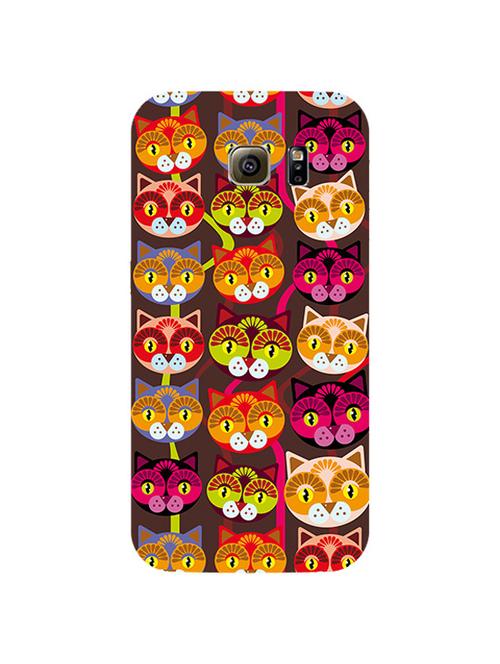 edesignhub designer silicone back cover for samsung galaxy s6 sm g920 - 10208744 - Very Small Image - 1