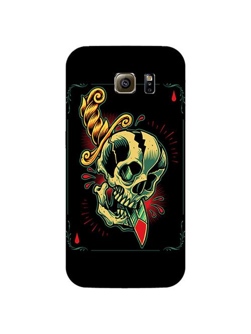 edesignhub designer silicone back cover for samsung galaxy s6 sm g920 - 10208747 - Very Small Image - 1
