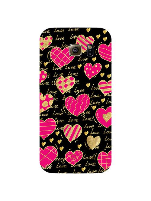 edesignhub designer silicone back cover for samsung galaxy s6 sm g920 - 10208751 - Very Small Image - 1
