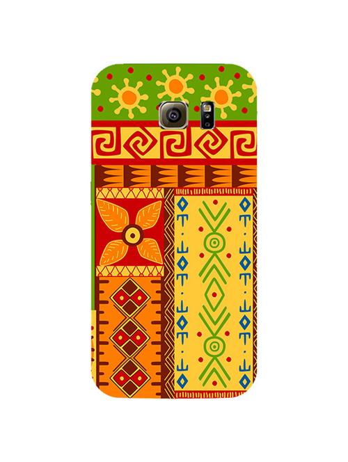 edesignhub designer silicone back cover for samsung galaxy s6 sm g920 - 10208753 - Very Small Image - 1