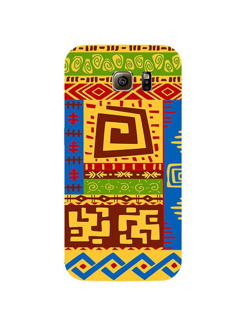 edesignhub designer silicone back cover for samsung galaxy s6 sm g920 - 10208755 - Very Small Image - 1