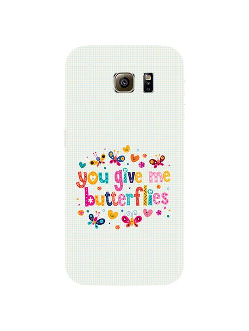 edesignhub designer silicone back cover for samsung galaxy s6 sm g920 - 10208757 - Very Small Image - 1