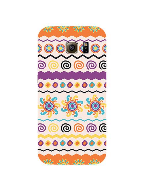 edesignhub designer silicone back cover for samsung galaxy s6 sm g920 - 10208761 - Very Small Image - 1