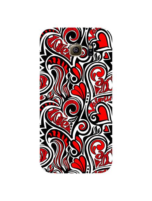 edesignhub designer silicone back cover for samsung galaxy s6 sm g920 - 10208762 - Very Small Image - 1
