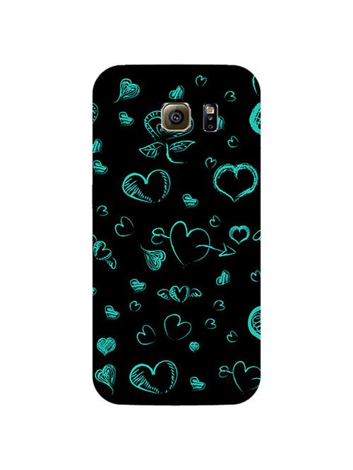 edesignhub designer silicone back cover for samsung galaxy s6 sm g920 - 10208764 - Very Small Image - 1