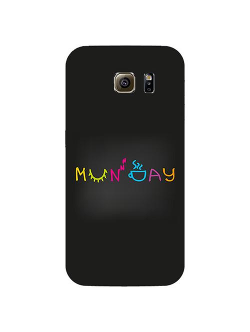 edesignhub designer silicone back cover for samsung galaxy s6 sm g920 - 10208766 - Very Small Image - 1