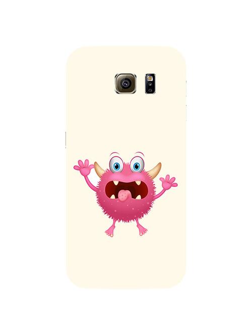 edesignhub designer silicone back cover for samsung galaxy s6 sm g920 - 10208768 - Very Small Image - 1