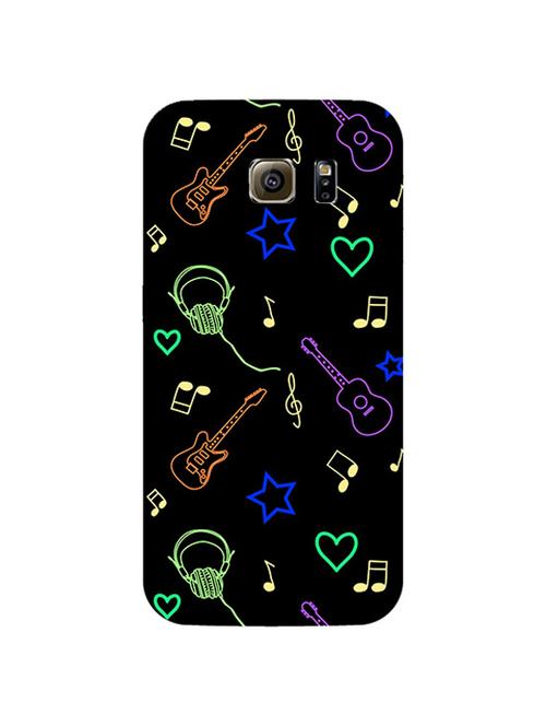 edesignhub designer silicone back cover for samsung galaxy s6 sm g920 - 10208770 - Very Small Image - 1