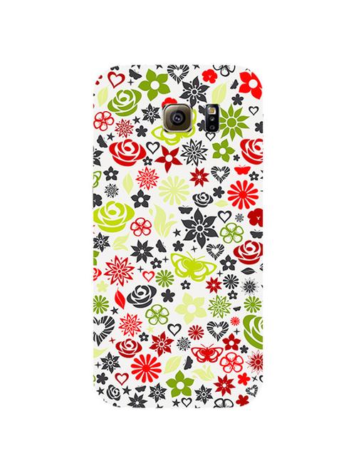 edesignhub designer silicone back cover for samsung galaxy s6 sm g920 - 10208774 - Very Small Image - 1