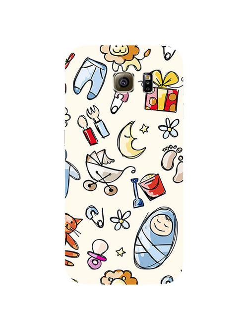 edesignhub designer silicone back cover for samsung galaxy s6 sm g920 - 10208777 - Very Small Image - 1