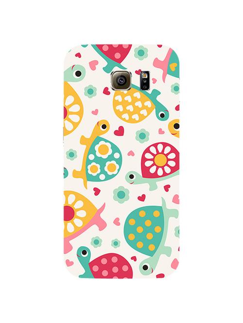 edesignhub designer silicone back cover for samsung galaxy s6 sm g920 - 10208779 - Very Small Image - 1