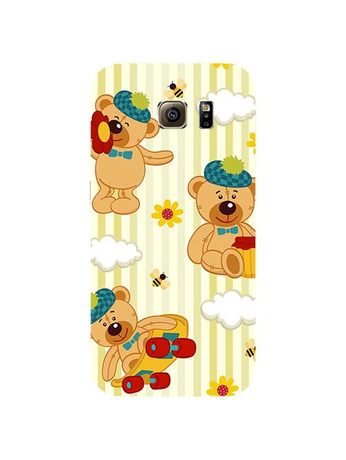 edesignhub designer silicone back cover for samsung galaxy s6 sm g920 - 10208787 - Very Small Image - 1