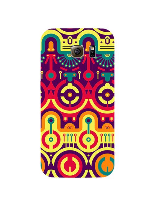 edesignhub designer silicone back cover for samsung galaxy s6 sm g920 - 10208794 - Very Small Image - 1