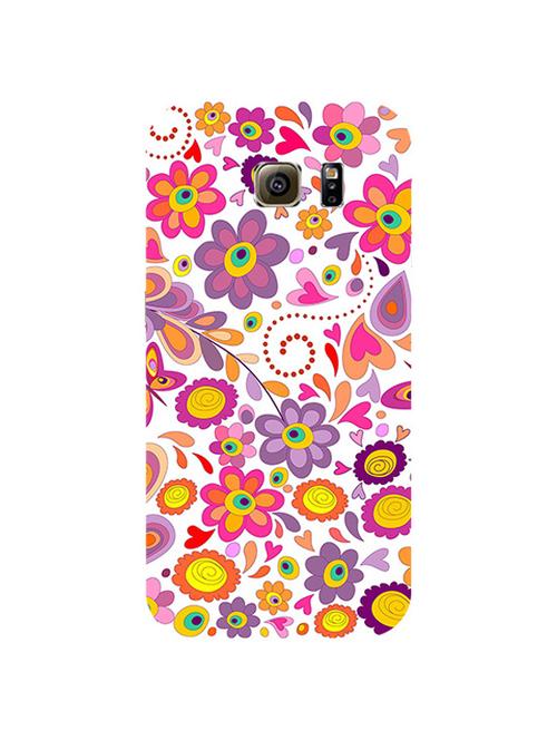 edesignhub designer silicone back cover for samsung galaxy s6 sm g920 - 10208800 - Very Small Image - 1