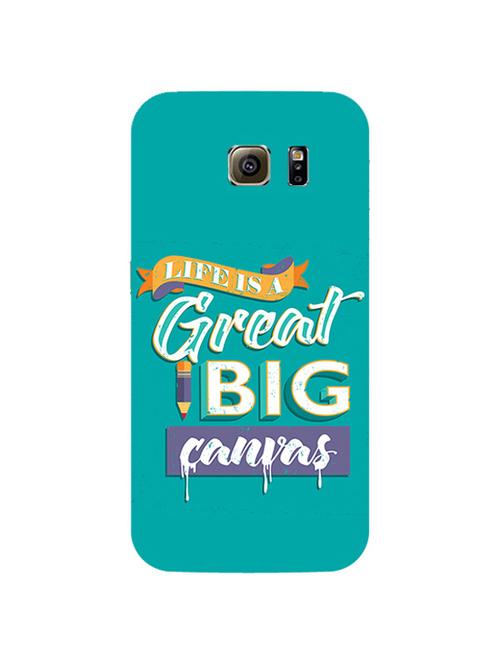 edesignhub designer silicone back cover for samsung galaxy s6 sm g920 - 10208802 - Very Small Image - 1