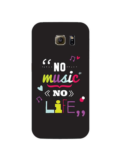 edesignhub designer silicone back cover for samsung galaxy s6 sm g920 - 10208809 - Very Small Image - 1
