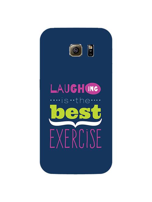edesignhub designer silicone back cover for samsung galaxy s6 sm g920 - 10208810 - Very Small Image - 1