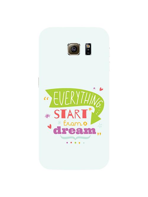edesignhub designer silicone back cover for samsung galaxy s6 sm g920 - 10208811 - Very Small Image - 1