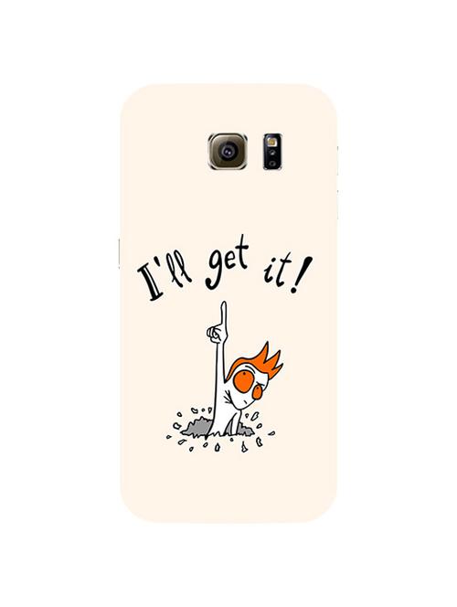 edesignhub designer silicone back cover for samsung galaxy s6 sm g920 - 10208821 - Very Small Image - 1
