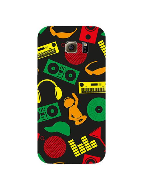 edesignhub designer silicone back cover for samsung galaxy s6 sm g920 - 10208822 - Very Small Image - 1