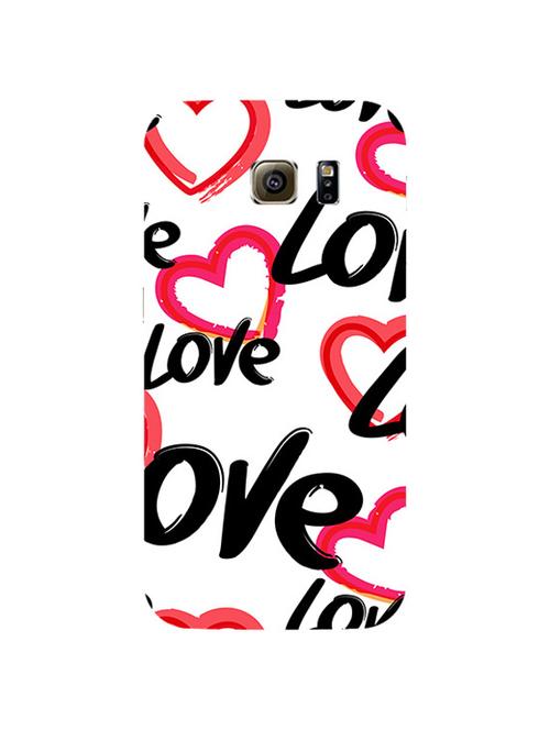 edesignhub designer silicone back cover for samsung galaxy s6 sm g920 - 10208824 - Very Small Image - 1