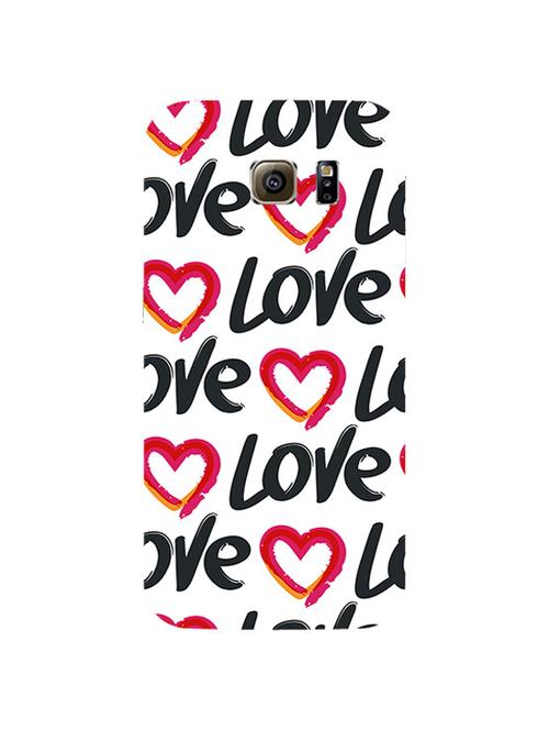 edesignhub designer silicone back cover for samsung galaxy s6 sm g920 - 10208825 - Very Small Image - 1