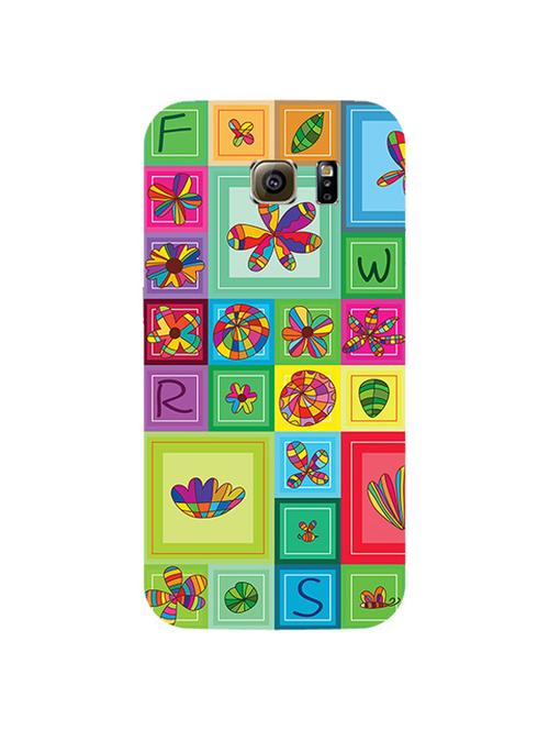 edesignhub designer silicone back cover for samsung galaxy s6 sm g920 - 10208829 - Very Small Image - 1