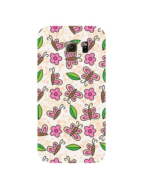 edesignhub designer silicone back cover for samsung galaxy s6 sm g920 - 10208830 - Very Small Image - 1