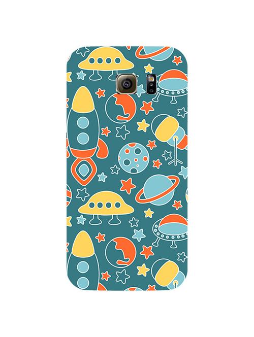 edesignhub designer silicone back cover for samsung galaxy s6 sm g920 - 10208838 - Very Small Image - 1