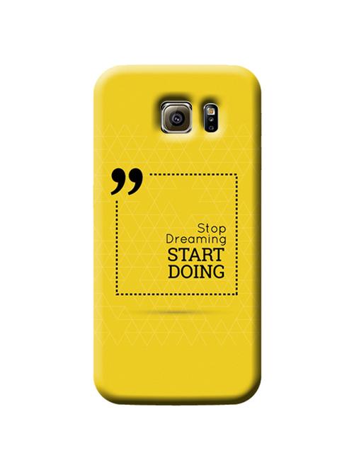 edesignhub designer silicone back cover for samsung galaxy s6 sm g920 - 10208841 - Very Small Image - 1