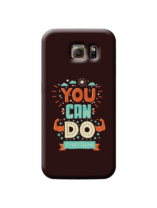 edesignhub designer silicone back cover for samsung galaxy s6 sm g920 - 10208843 - Very Small Image - 1