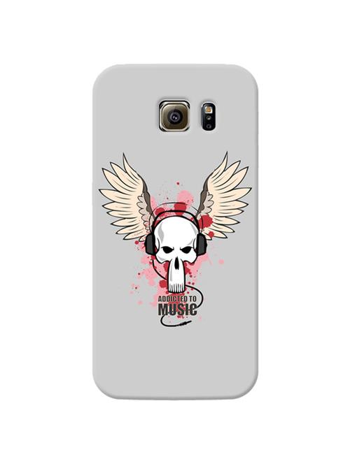 edesignhub designer silicone back cover for samsung galaxy s6 sm g920 - 10208850 - Very Small Image - 1