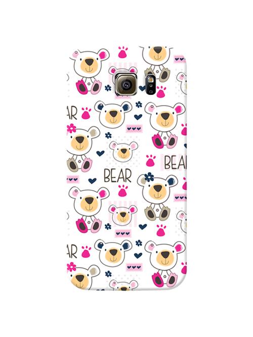 edesignhub designer silicone back cover for samsung galaxy s6 sm g920 - 10208851 - Very Small Image - 1