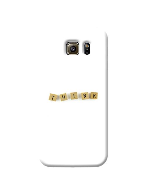 edesignhub designer silicone back cover for samsung galaxy s6 sm g920 - 10208857 - Very Small Image - 1