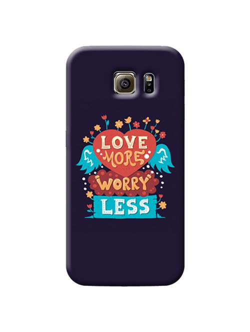 edesignhub designer silicone back cover for samsung galaxy s6 sm g920 - 10208860 - Very Small Image - 1