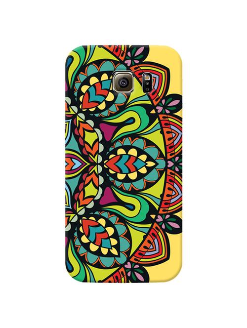 edesignhub designer silicone back cover for samsung galaxy s6 sm g920 - 10208861 - Very Small Image - 1