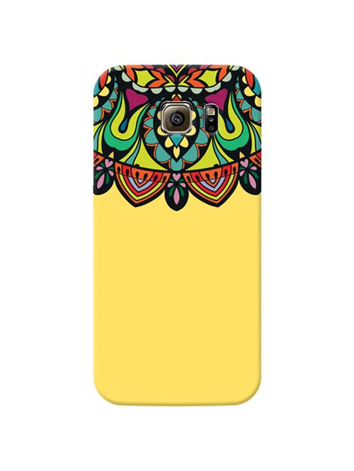 edesignhub designer silicone back cover for samsung galaxy s6 sm g920 - 10208862 - Very Small Image - 1