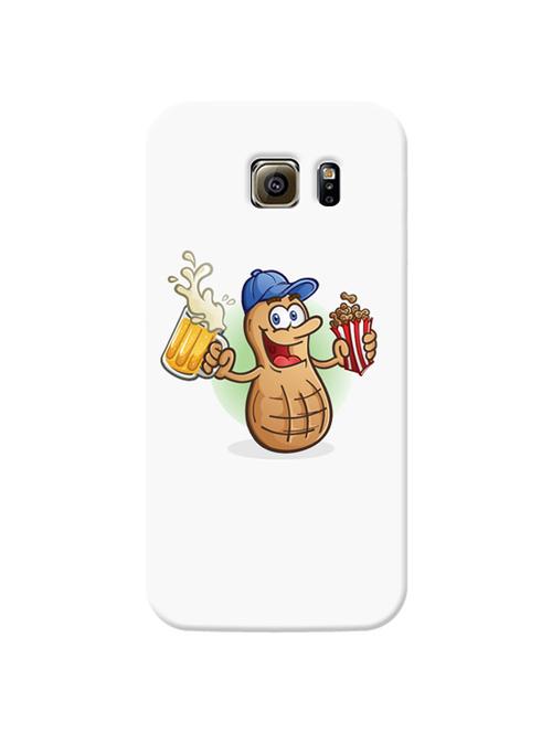 edesignhub designer silicone back cover for samsung galaxy s6 sm g920 - 10208865 - Very Small Image - 1