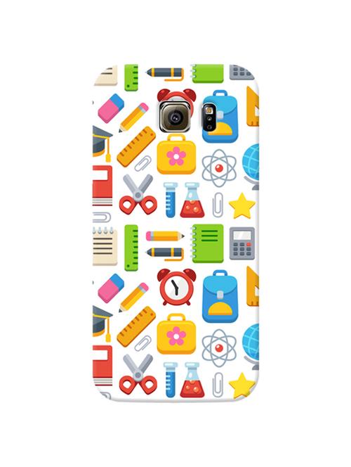 edesignhub designer silicone back cover for samsung galaxy s6 sm g920 - 10208868 - Very Small Image - 1