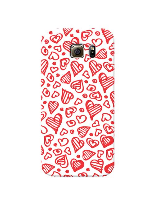 edesignhub designer silicone back cover for samsung galaxy s6 sm g920 - 10208869 - Very Small Image - 1