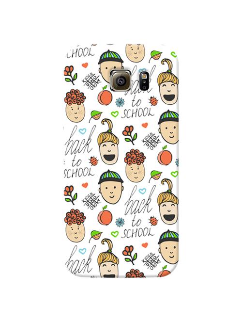edesignhub designer silicone back cover for samsung galaxy s6 sm g920 - 10208871 - Very Small Image - 1