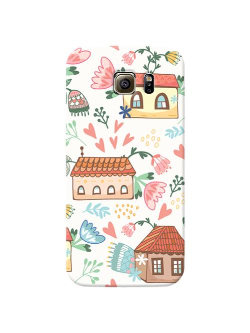 edesignhub designer silicone back cover for samsung galaxy s6 sm g920 - 10208872 - Very Small Image - 1