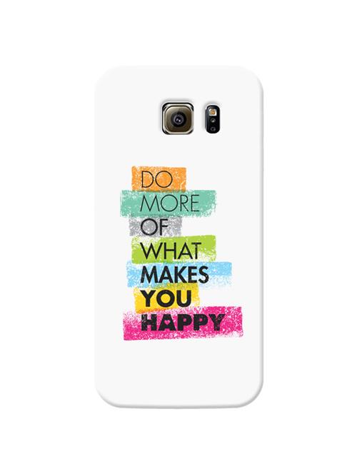 edesignhub designer silicone back cover for samsung galaxy s6 sm g920 - 10208877 - Very Small Image - 1
