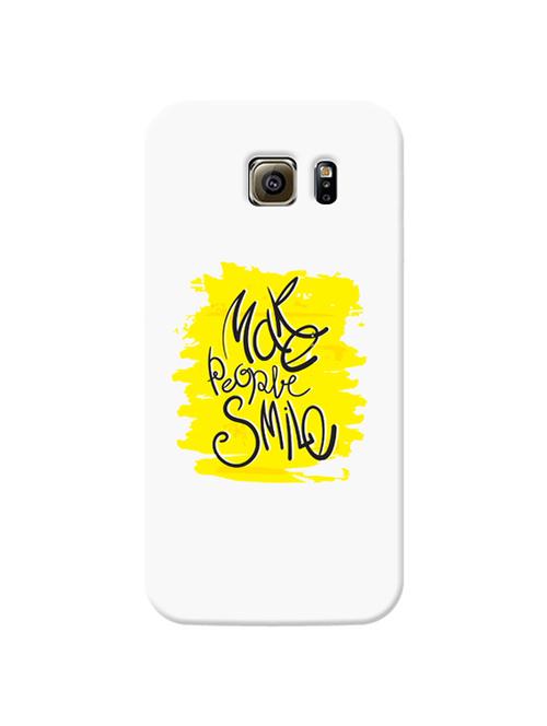 edesignhub designer silicone back cover for samsung galaxy s6 sm g920 - 10208879 - Very Small Image - 1