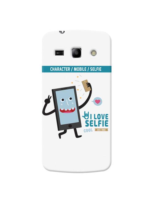 edesignhub designer silicone back cover for samsung galaxy star 2 plus/star advance - 10208894 - Very Small Image - 1