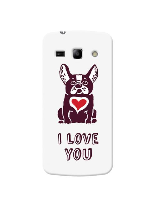 edesignhub designer silicone back cover for samsung galaxy star 2 plus/star advance - 10208895 - Very Small Image - 1