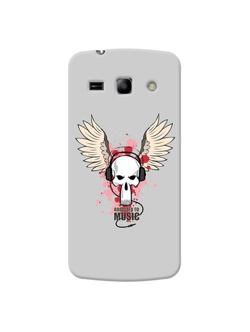 edesignhub designer silicone back cover for samsung galaxy star 2 plus/star advance - 10208898 - Very Small Image - 1